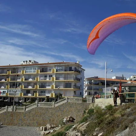 Apartment First Line With Two Bedrooms And Sea View