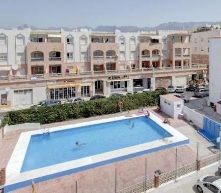 Apartment First Line With Two Bedrooms And Sea View Nerja